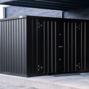 Contenedor de almacenamiento desmontable de 3 x 2 metros - Imagen 4
