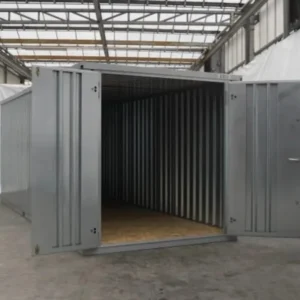 Contenedor de almacenamiento desmontable de 6 x 2 metros - Imagen 3