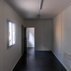 Oficina contenedor de 40 pies de altura - Imagen 3