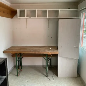 Contenedor de oficina Tremco - Imagen 5
