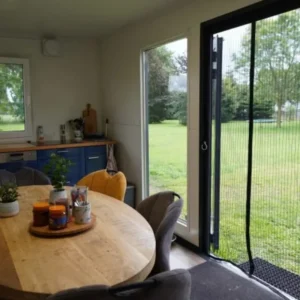 Contenedor isotérmico, modelo Helsinki, 4×3 metros - Imagen 3