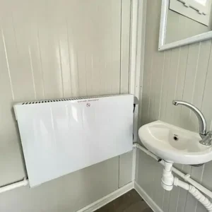 Contenedor sanitario, 6 x (inodoro + lavabo) 240×600 - Imagen 13