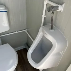 Contenedor sanitario, 6 x (inodoro + lavabo) 240×600 - Imagen 12