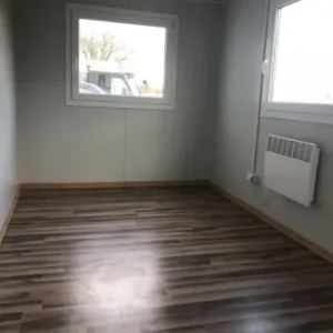 Contenedor de oficina/residencial de 4,50 × 2,20 m - Imagen 3