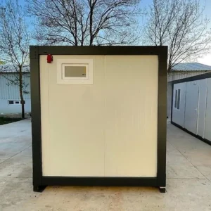 Contenedor sanitario, 6 x (inodoro + lavabo) 240×600 - Imagen 10