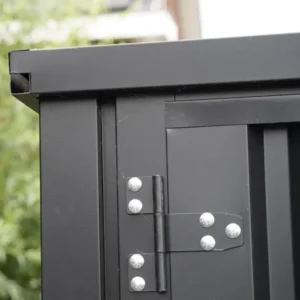 Contenedor de almacenamiento desmontable de 2 x 2 metros - Imagen 5