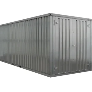 Contenedor de almacenamiento desmontable de 6 x 2 metros - Imagen 4