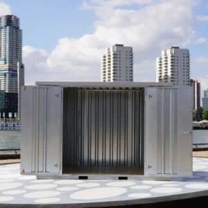 Contenedor de almacenamiento desmontable de 3 x 2 metros - Imagen 3