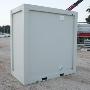 Contenedor sanitario, inodoro y ducha 120×220 NUEVO - Imagen 4