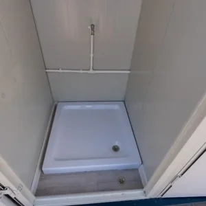 Contenedor sanitario, 8 x (inodoro + lavabo) 220×400 - Imagen 9