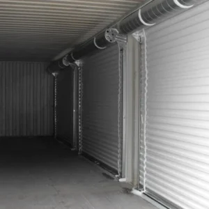 Nuevo contenedor High Cube de 40 pies con puertas enrollables. - Imagen 5