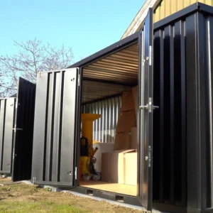 Contenedor de almacenamiento desmontable de 8 x 2 metros - Imagen 4