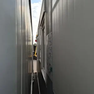 Widmer – Contenedor de oficina usado - Imagen 5