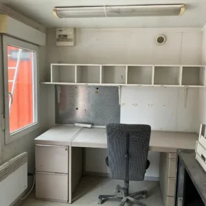 Contenedor de oficina Tremco - Imagen 3