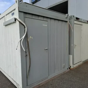 Widmer – Contenedor de oficina usado - Imagen 27