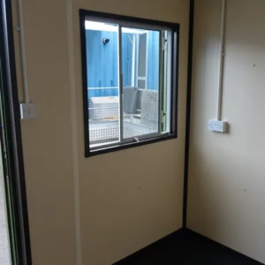 Contenedor de oficina de 10 pies - Imagen 3
