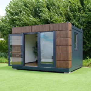 Contenedor isotérmico, modelo Helsinki, 4×3 metros - Imagen 4