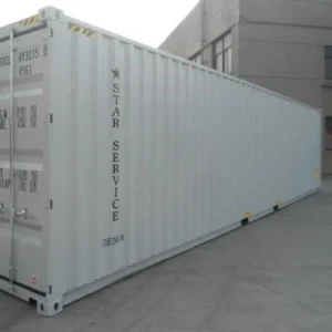 Contenedor de 40 pies, primer viaje - Imagen 3