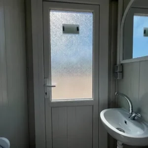 Contenedor sanitario, contenedor para inodoro, inodoro doble 120×220 - Imagen 12