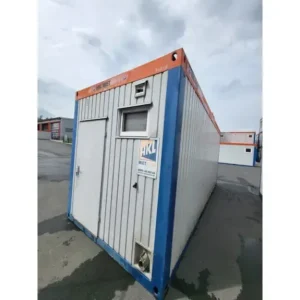 CONTENEDOR FAGUS 20 WC - Imagen 10