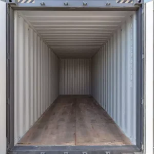 Nuevo contenedor High Cube de 20 pies - Imagen 3