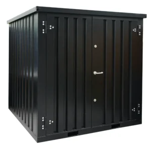 Contenedor de almacenamiento desmontable de 2 x 2 metros - Imagen 6