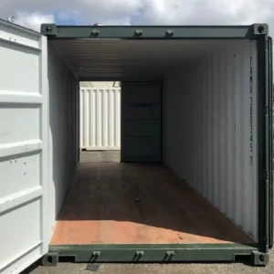 Contenedor de doble puerta (túnel) - Imagen 3