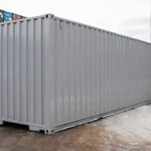 Nuevo contenedor High Cube de 40 pies con puertas enrollables. - Imagen 7