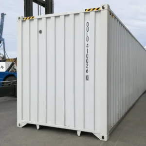 Nuevo contenedor de 40 pies con puertas laterales. - Imagen 5