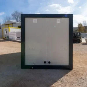 Contenedor sanitario, 8 x (inodoro + lavabo) 220×400 - Imagen 5